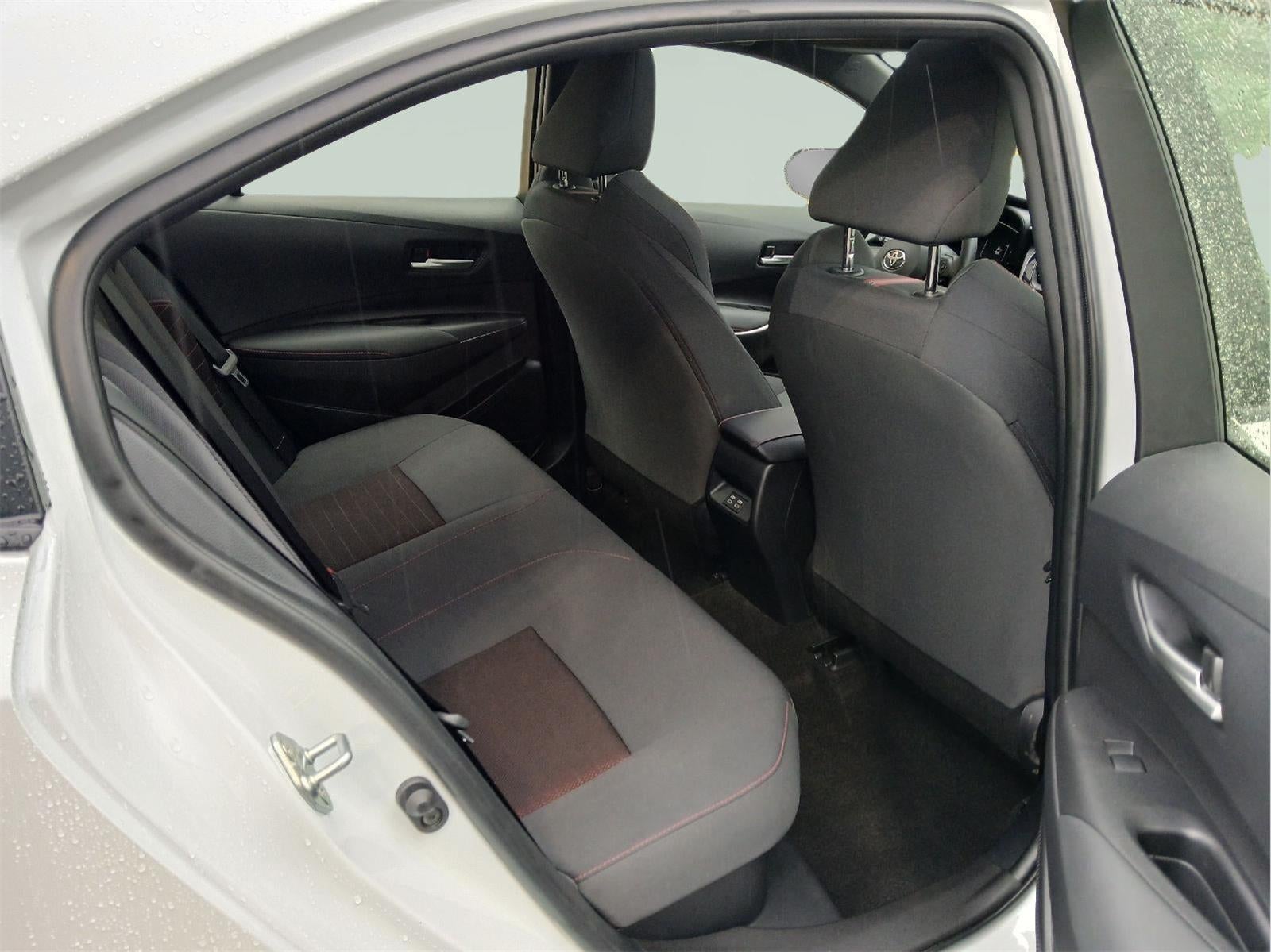 2025 Toyota Corolla Hybrid HYBRID SE AWD