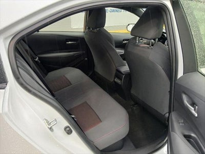 2025 Toyota Corolla Hybrid HYBRID SE AWD
