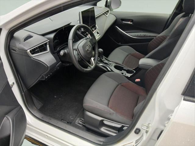 2025 Toyota Corolla Hybrid HYBRID SE AWD