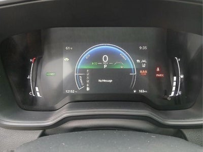 2025 Toyota Corolla Hybrid HYBRID SE AWD