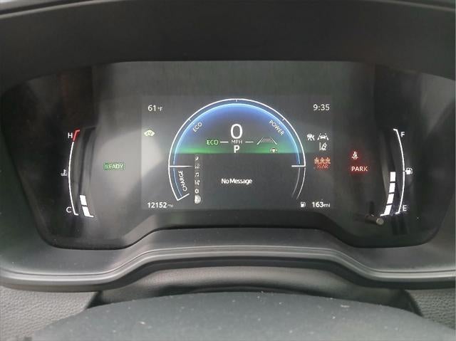 2025 Toyota Corolla Hybrid HYBRID SE AWD