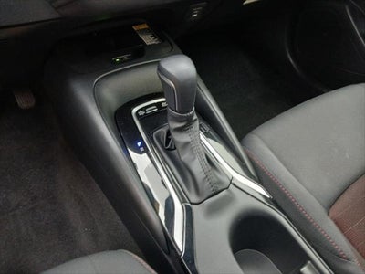2025 Toyota Corolla Hybrid HYBRID SE AWD