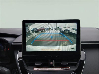 2025 Toyota Corolla Hybrid HYBRID SE AWD