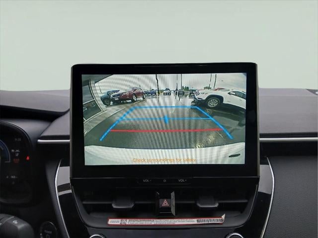 2025 Toyota Corolla Hybrid HYBRID SE AWD
