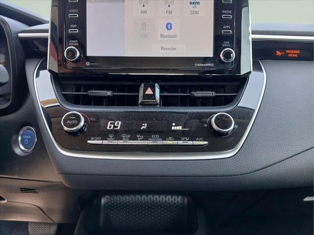 2021 Toyota Corolla Hybrid Hybrid LE