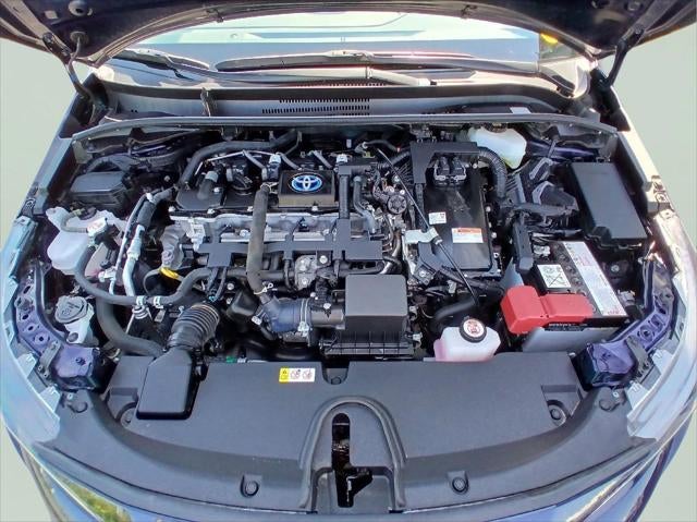 2021 Toyota Corolla Hybrid Hybrid LE