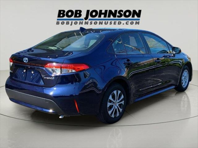 2021 Toyota Corolla Hybrid Hybrid LE