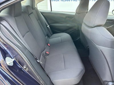2022 Toyota Corolla Hybrid Hybrid LE