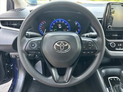 2022 Toyota Corolla Hybrid Hybrid LE