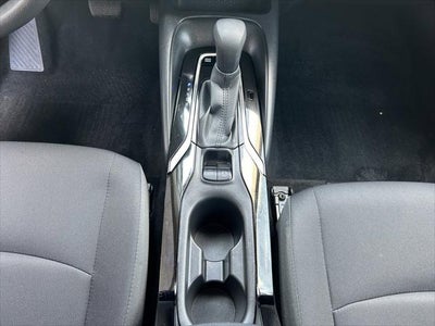 2022 Toyota Corolla Hybrid Hybrid LE