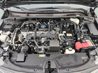 2021 Toyota COROLLA HYBRID Hybrid LE