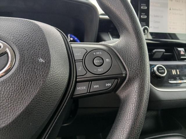 2021 Toyota COROLLA HYBRID Hybrid LE