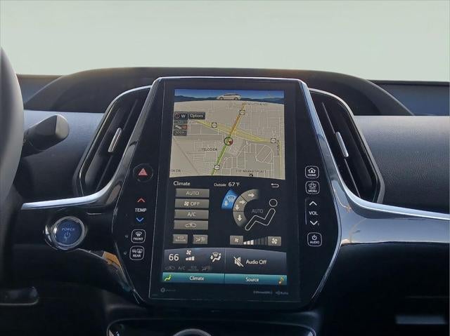 2022 Toyota Prius Prime XLE