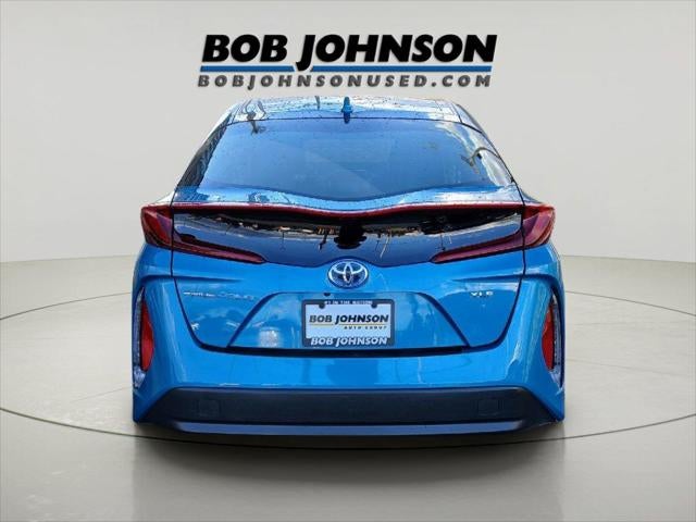 2022 Toyota Prius Prime XLE