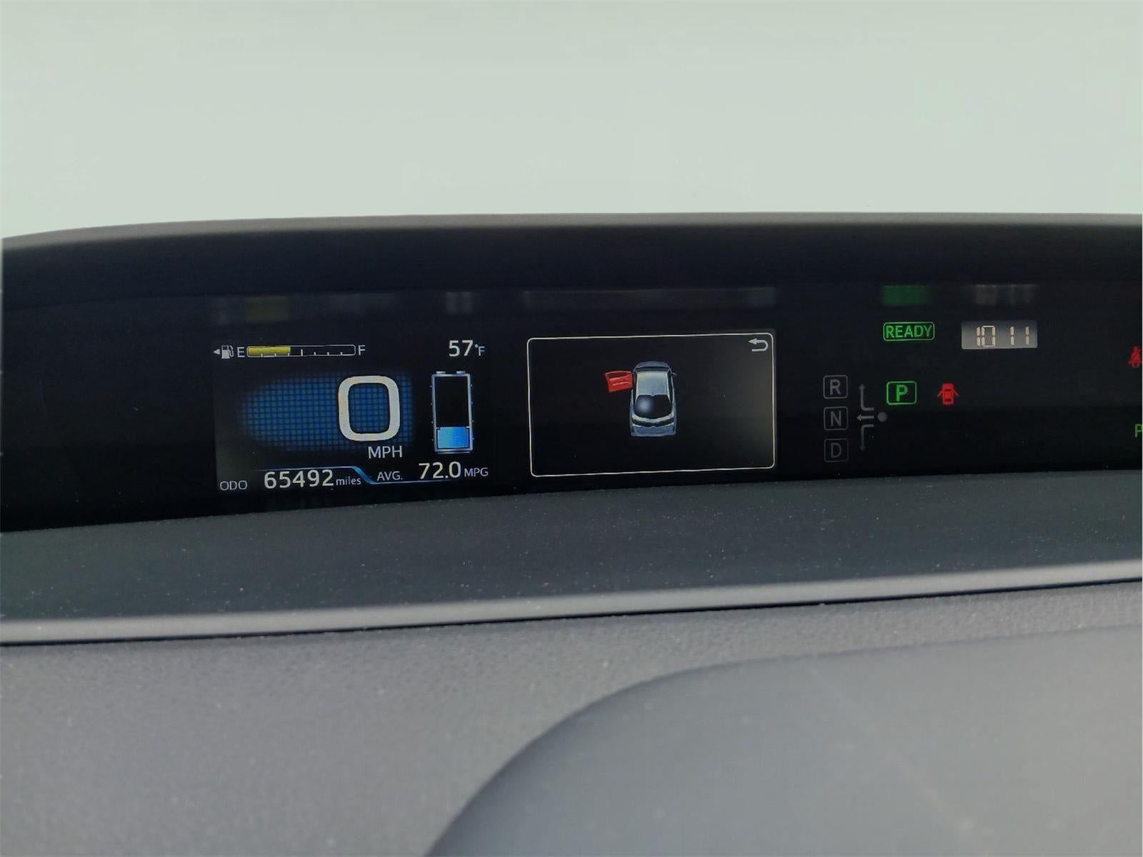 2020 Toyota PRIUS PRIME Limited