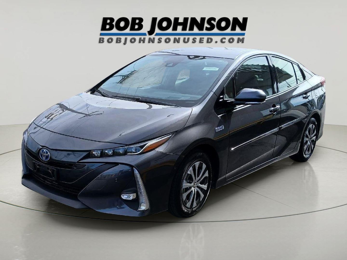 2020 Toyota PRIUS PRIME Limited