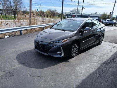 2020 Toyota PRIUS PRIME Limited