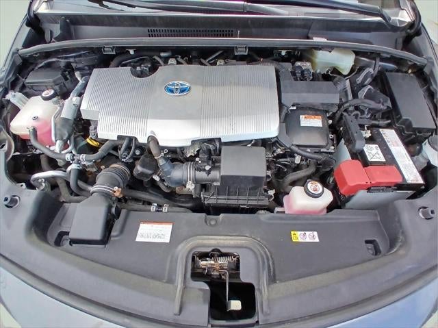 2020 Toyota PRIUS PRIME Limited