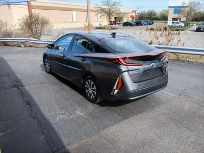 2020 Toyota PRIUS PRIME Limited