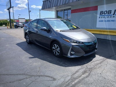 2017 Toyota Prius Prime Advanced