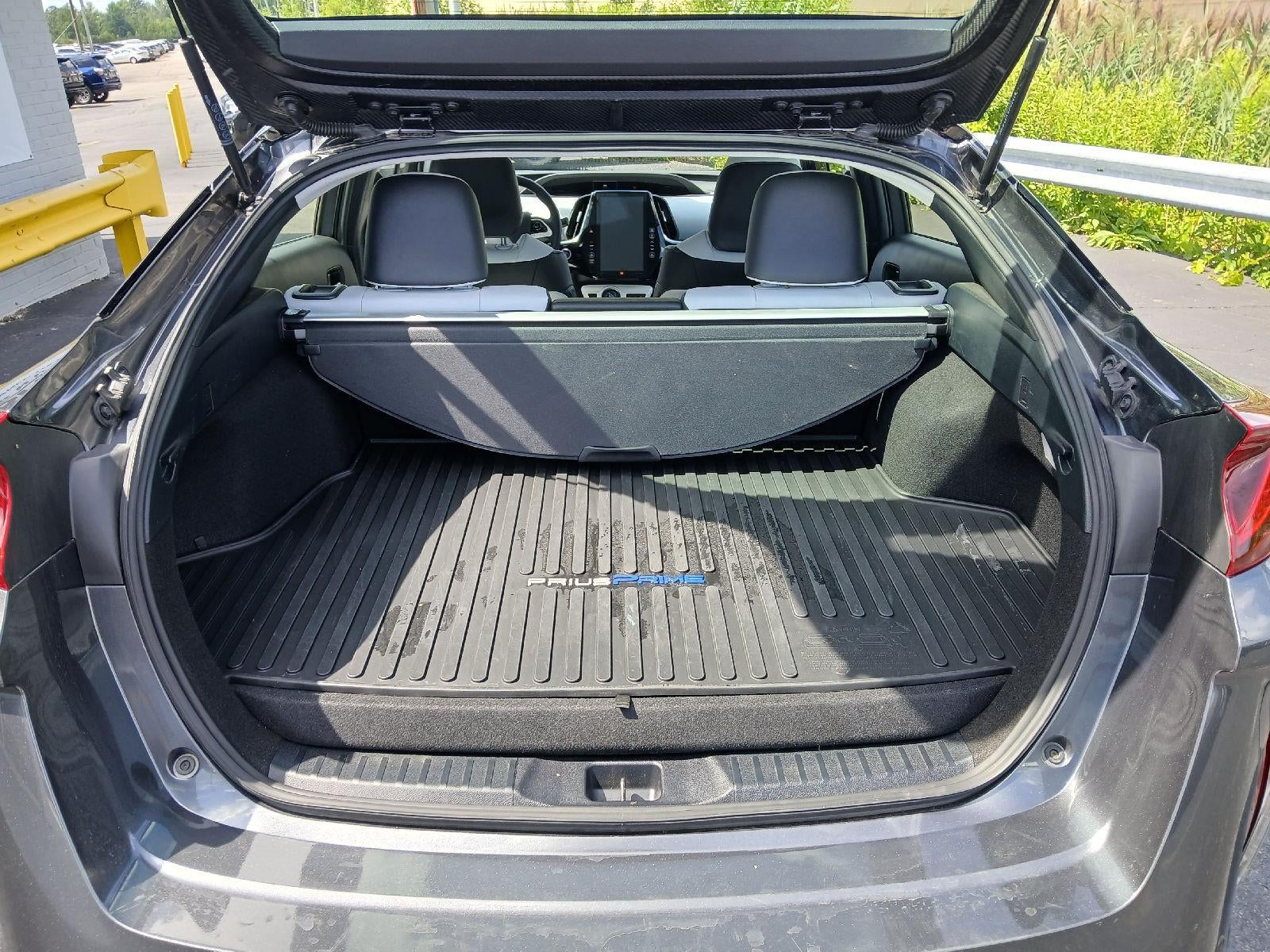 2017 Toyota Prius Prime Advanced