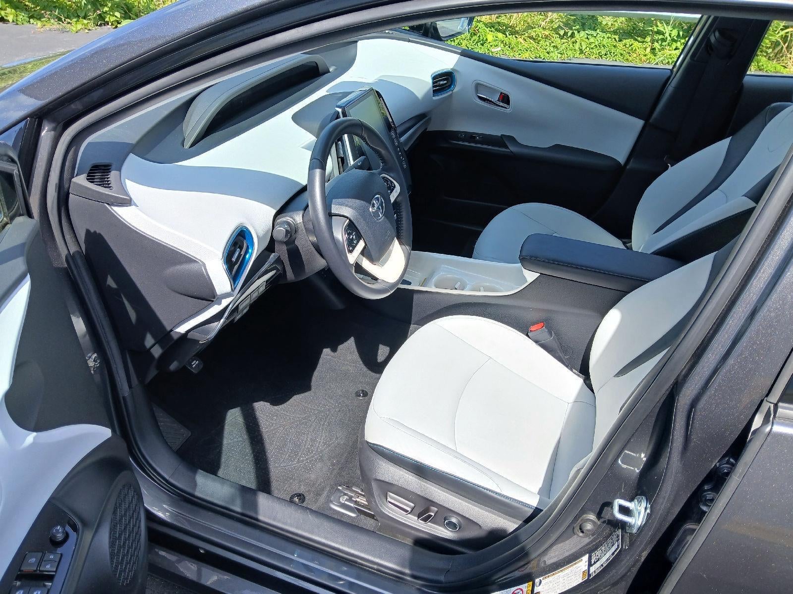 2017 Toyota Prius Prime Advanced