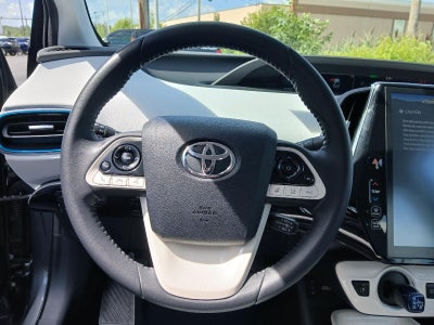 2017 Toyota Prius Prime Advanced