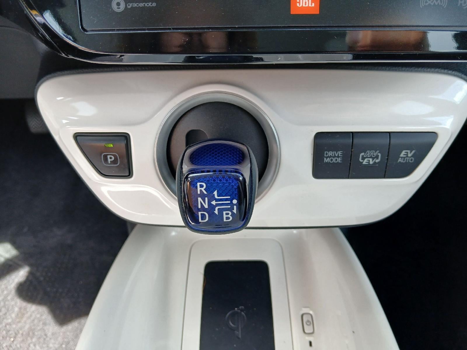 2017 Toyota Prius Prime Advanced