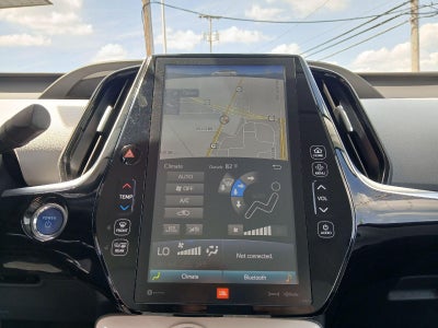 2017 Toyota Prius Prime Advanced