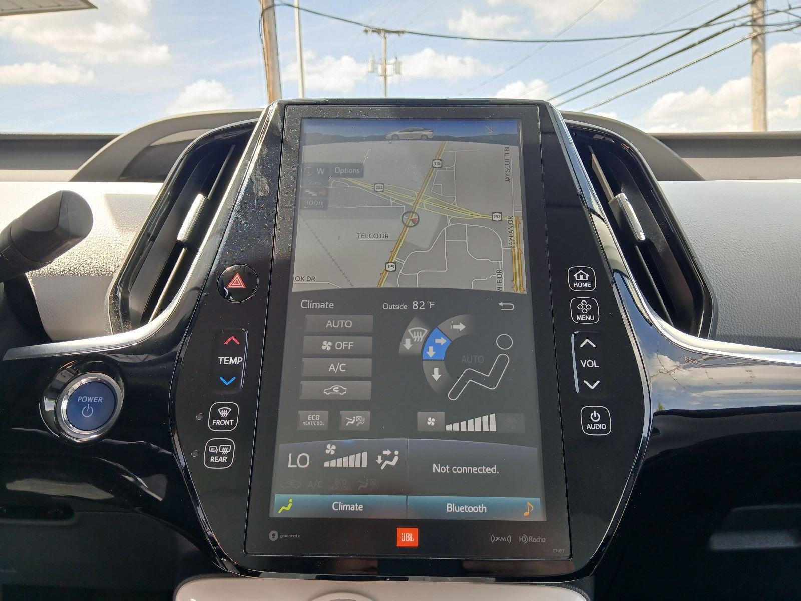 2017 Toyota Prius Prime Advanced