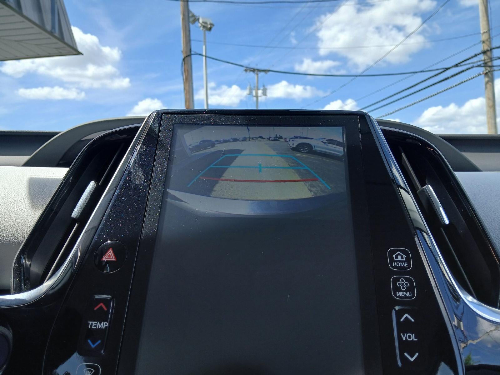 2017 Toyota Prius Prime Advanced