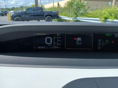 2017 Toyota Prius Prime Advanced