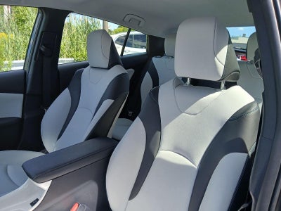 2017 Toyota Prius Prime Advanced