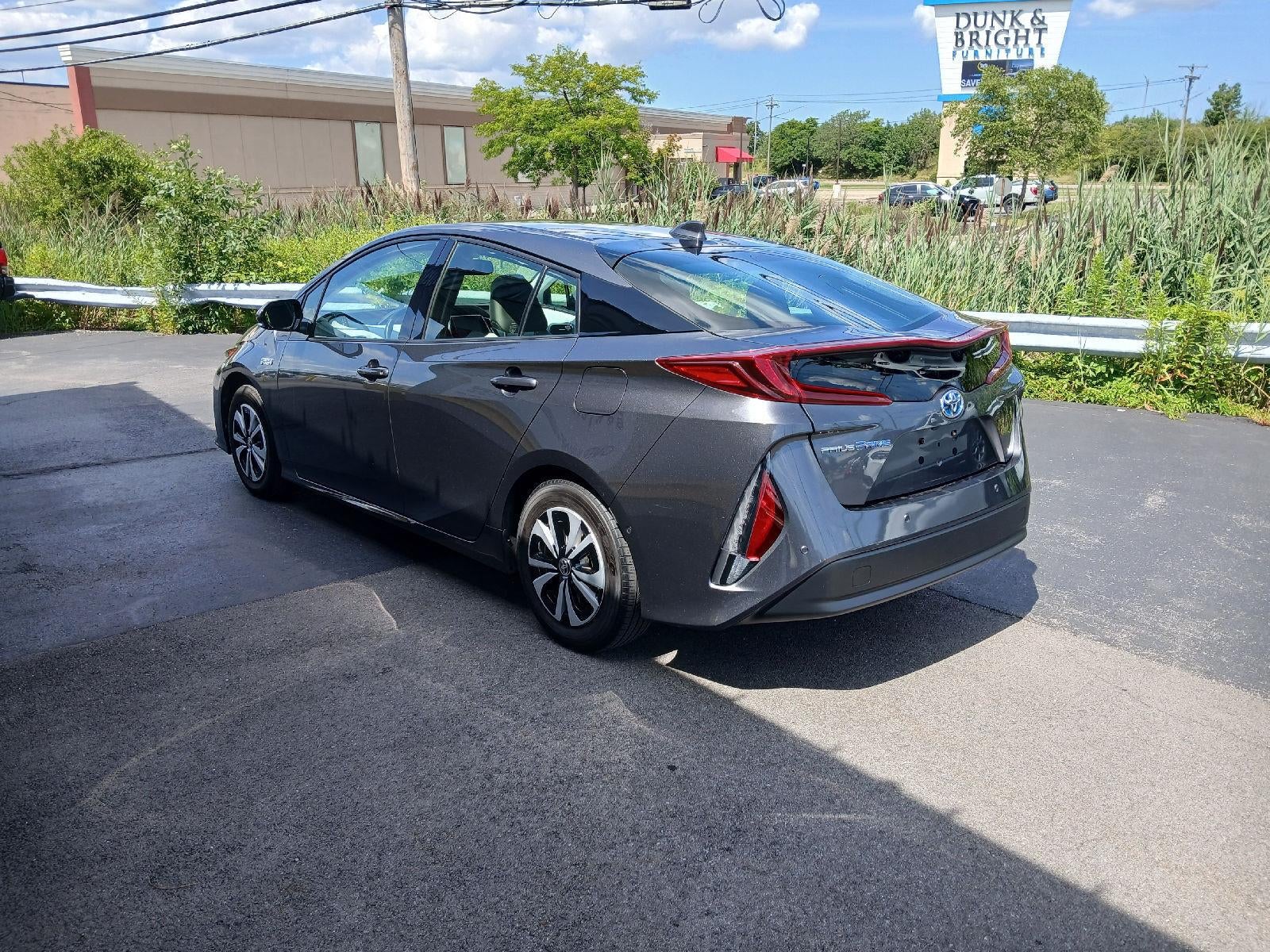 2017 Toyota Prius Prime Advanced