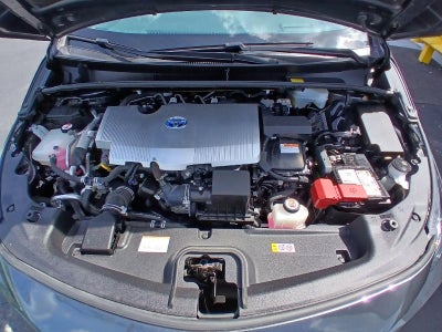 2017 Toyota Prius Prime Advanced
