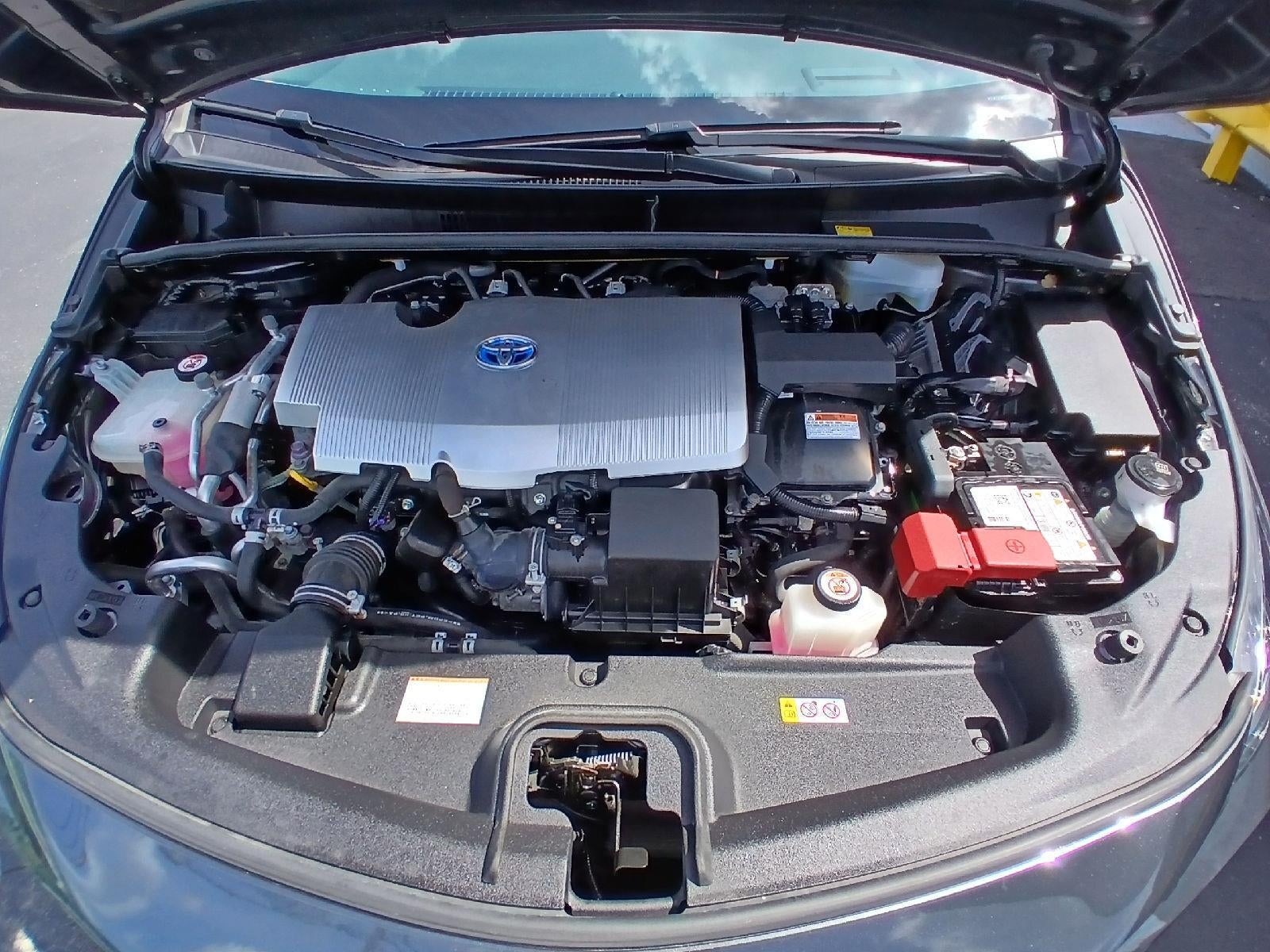 2017 Toyota Prius Prime Advanced