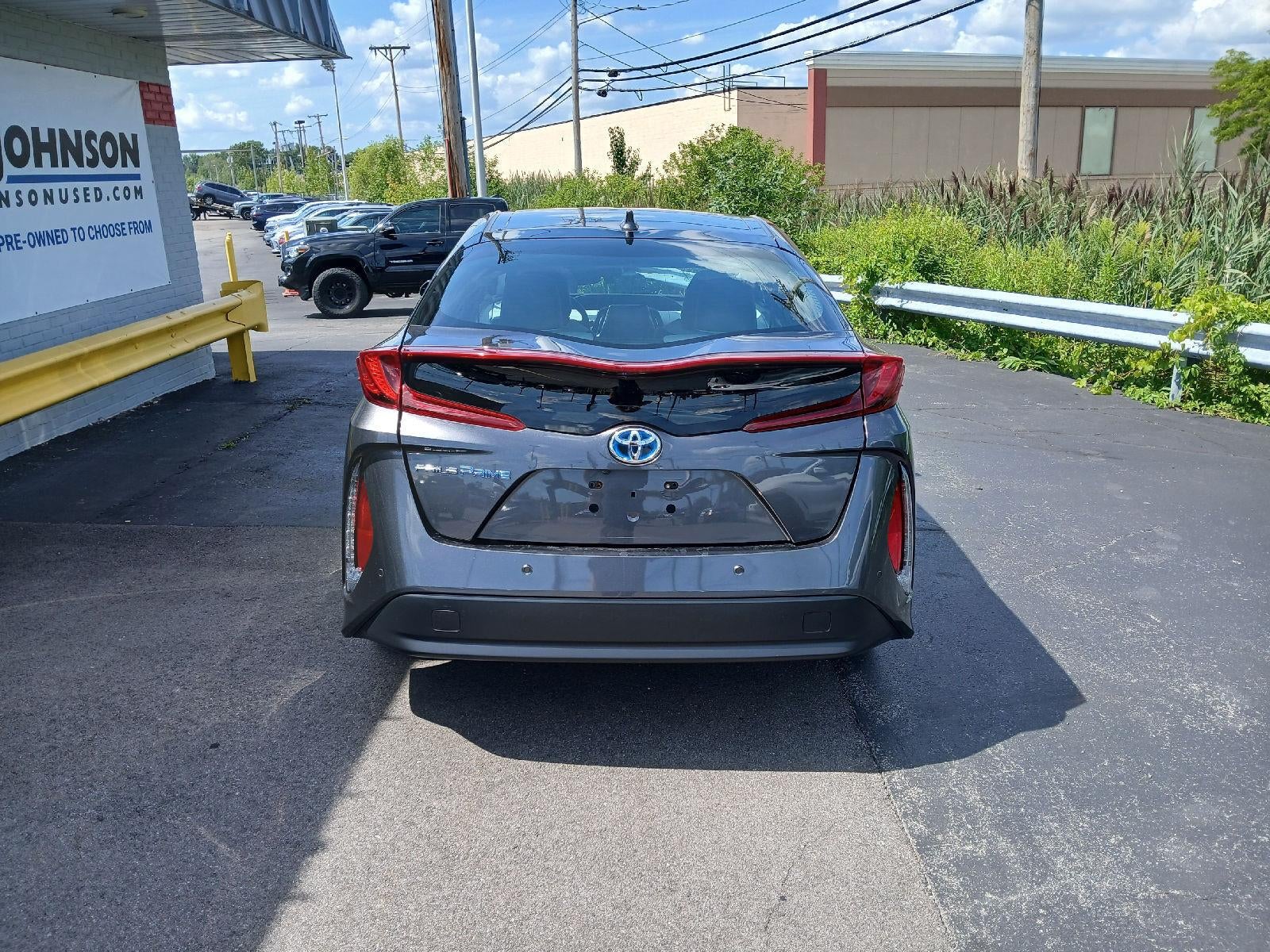 2017 Toyota Prius Prime Advanced
