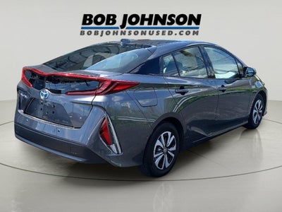 2017 Toyota Prius Prime Advanced