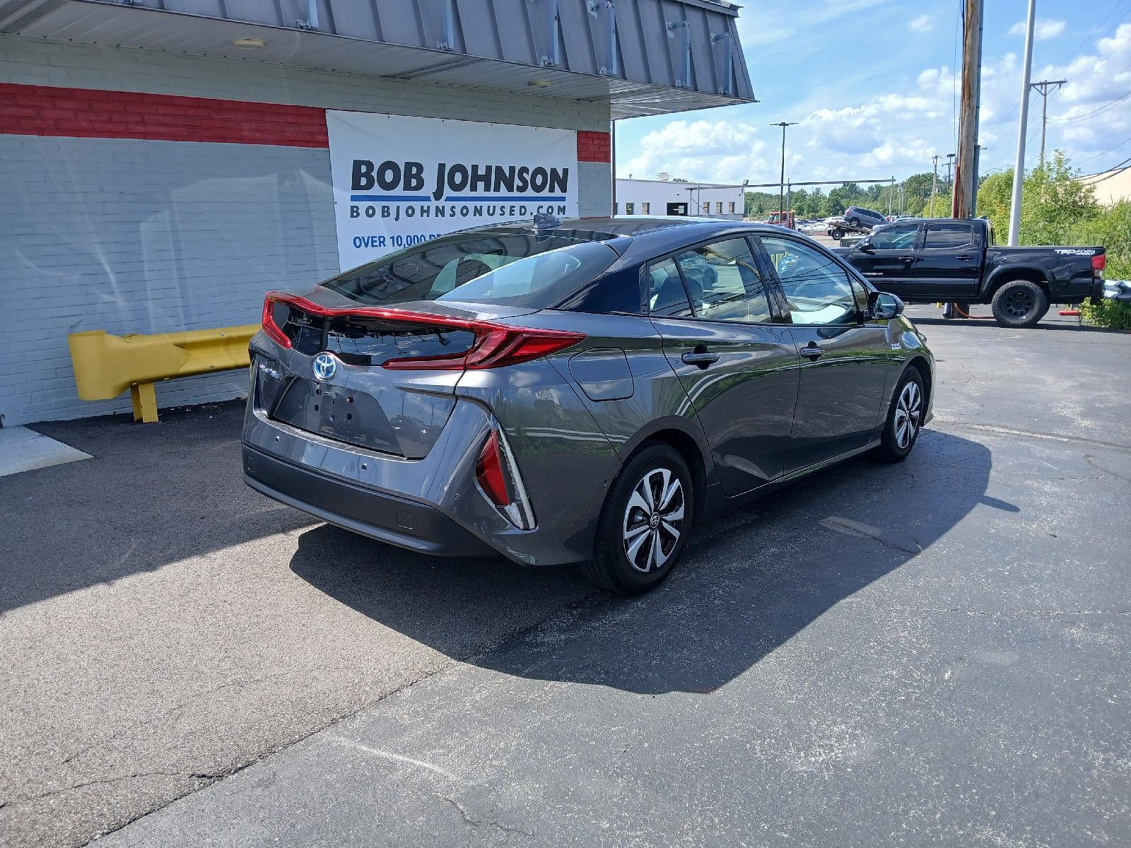 2017 Toyota Prius Prime Advanced