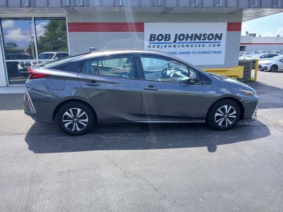 2017 Toyota Prius Prime Advanced