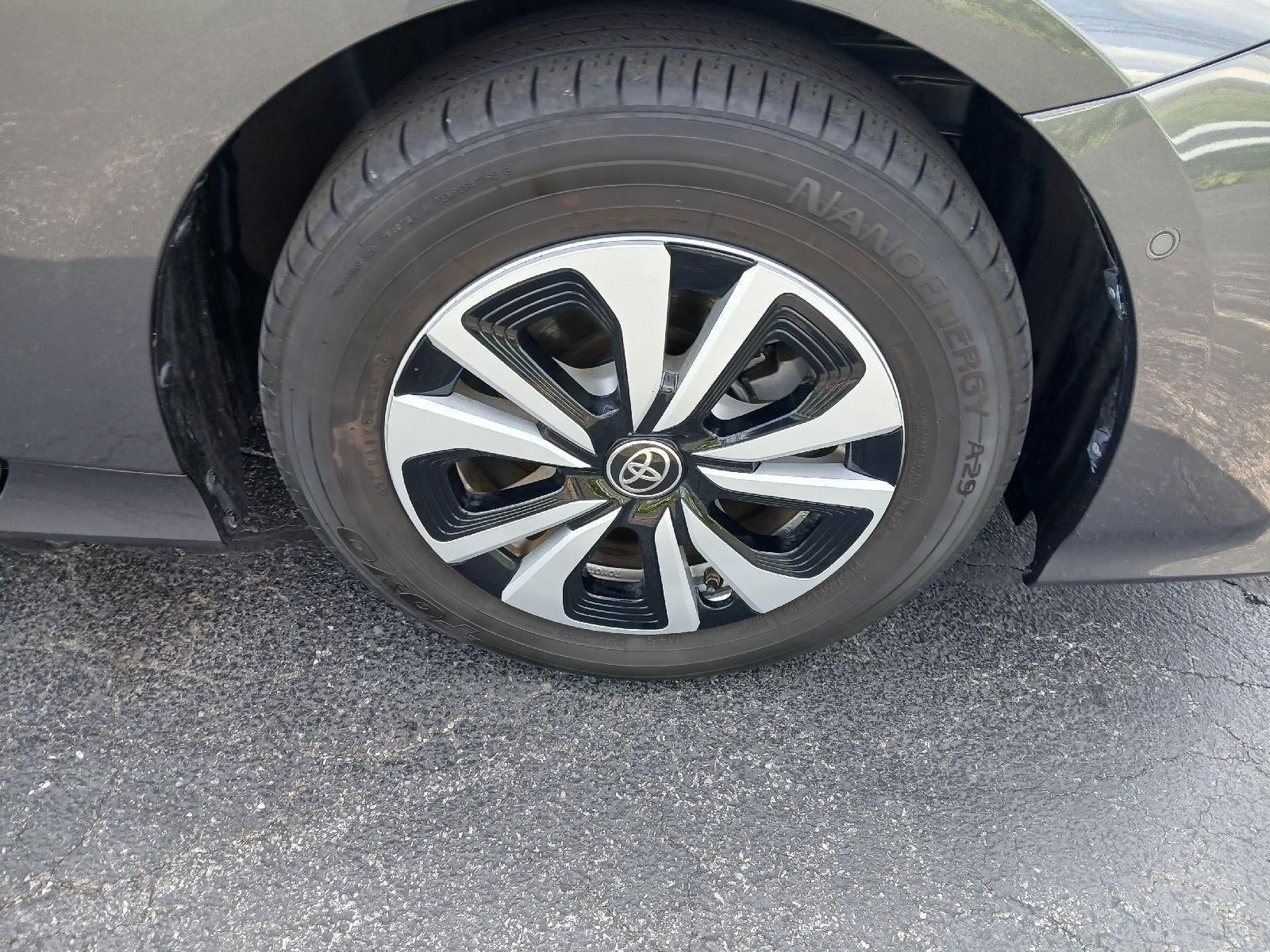 2017 Toyota Prius Prime Advanced