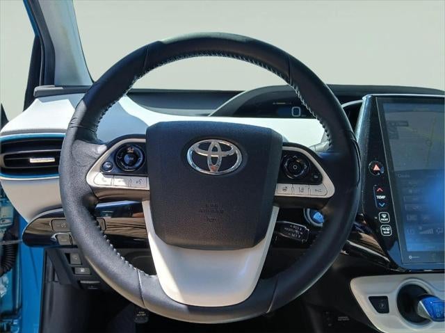 2017 Toyota Prius Prime Advanced