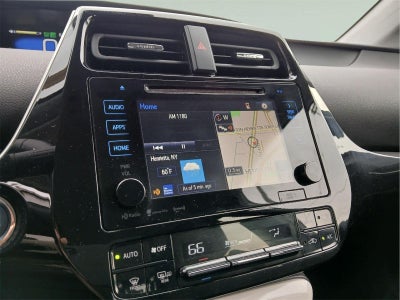 2019 Toyota Prius Prime Plus