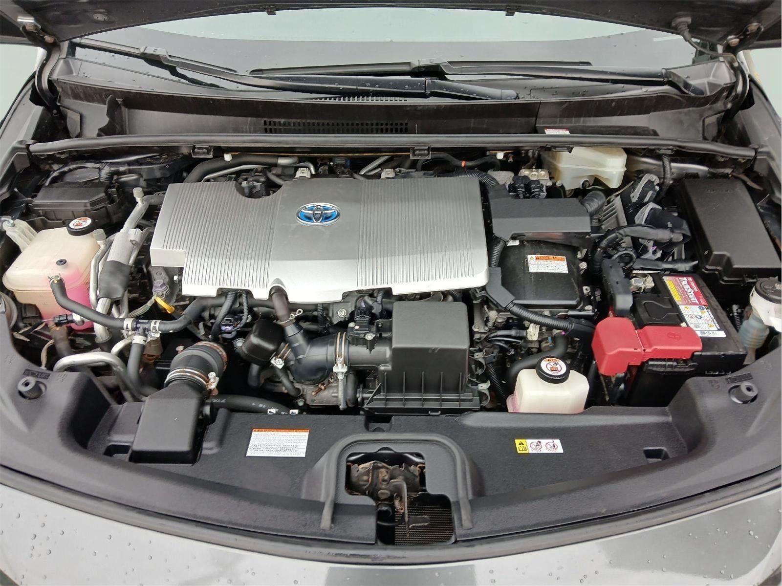 2019 Toyota Prius Prime Plus