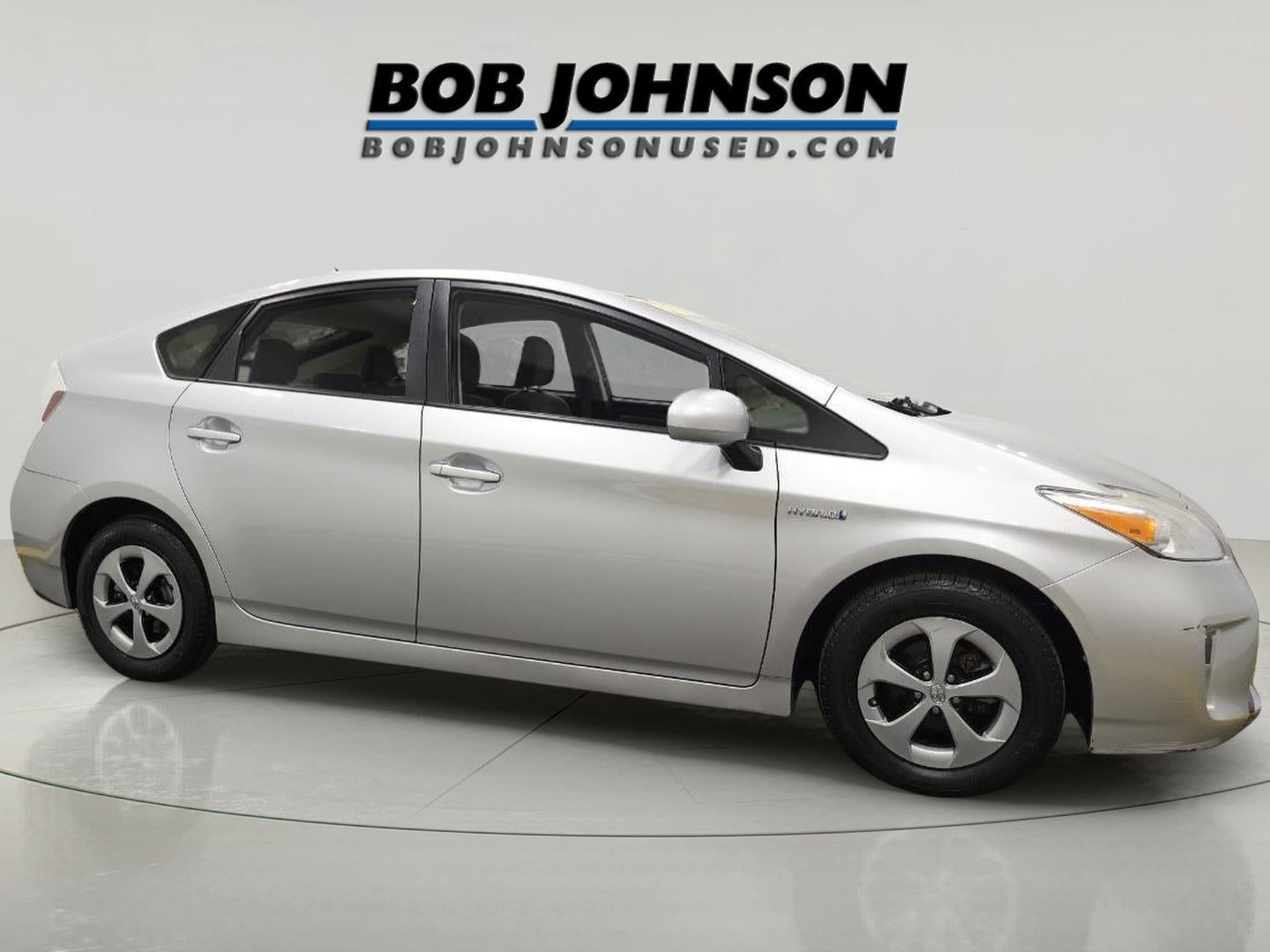 2012 Toyota PRIUS Two