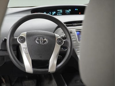 2012 Toyota PRIUS Two