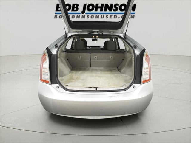 2012 Toyota PRIUS Two