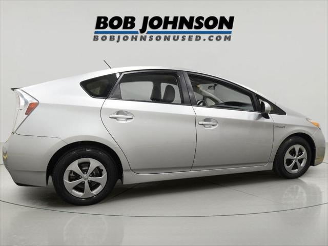 2012 Toyota PRIUS Two
