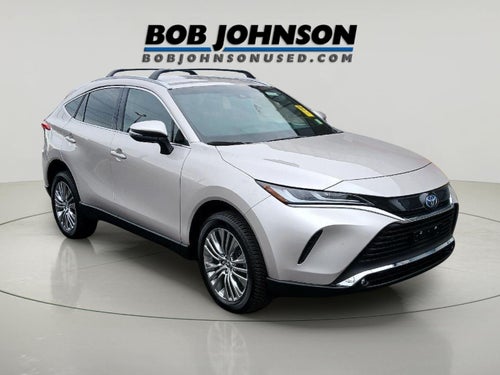 2023 Toyota Venza XLE