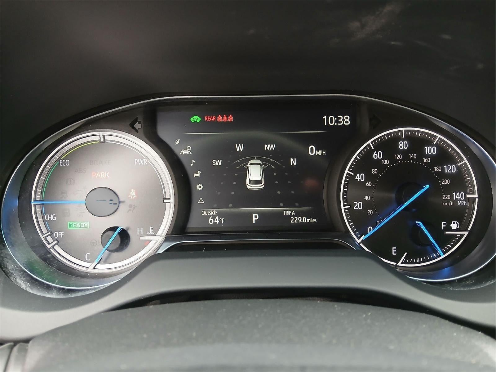 2023 Toyota Venza XLE